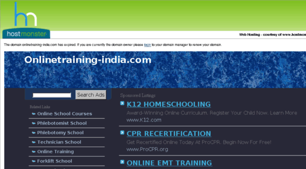 onlinetraining-india.com