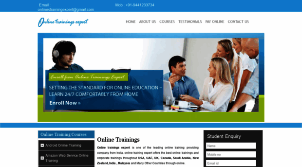 onlinetrainingsexpert.com