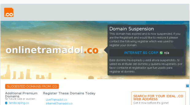 onlinetramadol.co