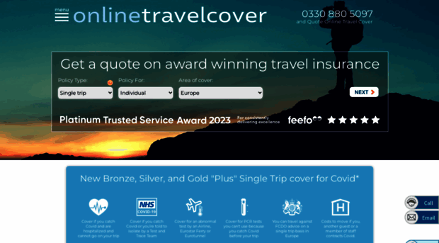 onlinetravelcover.com