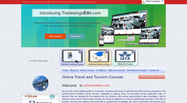 onlinetraveledu.com