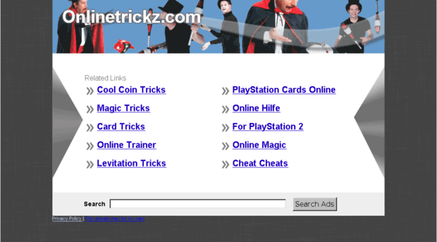 onlinetrickz.com