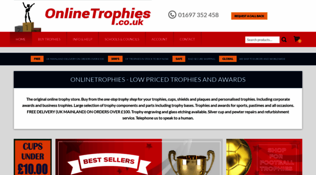 onlinetrophies.co.uk