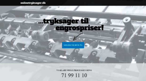 onlinetryksager.dk