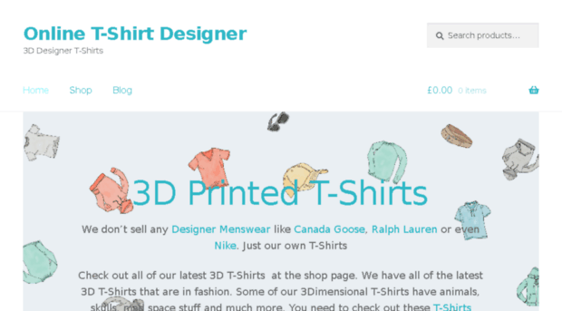 onlinetshirtdesigner.net