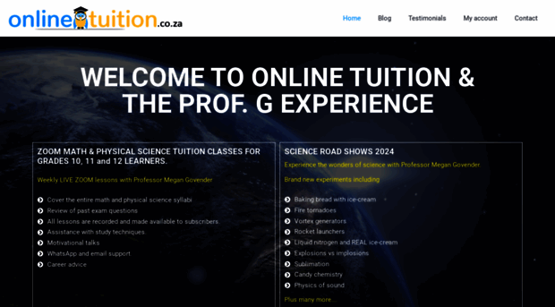 onlinetuition.co.za