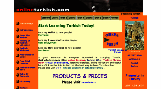 onlineturkish.com