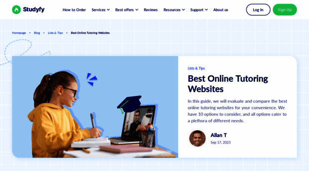 onlinetutorforme.com