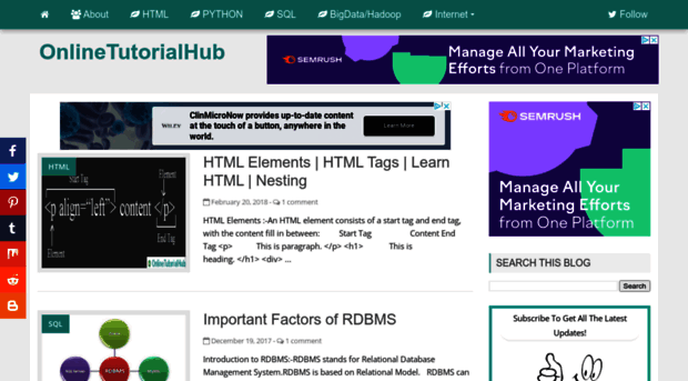 onlinetutorialhub.blogspot.com