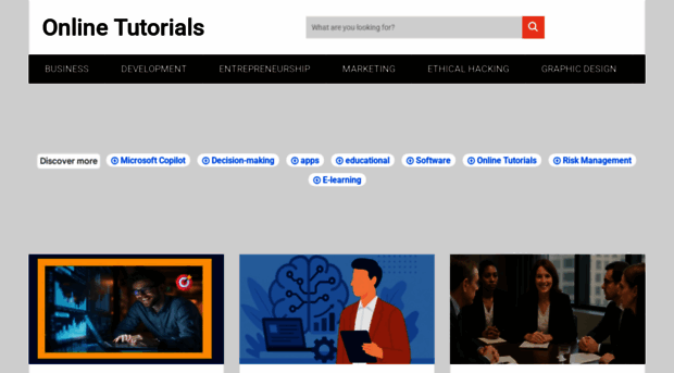 onlinetutorials.me