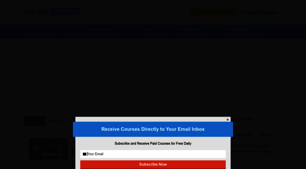 onlinetutorials.org