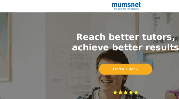 onlinetutoring.mumsnet.com