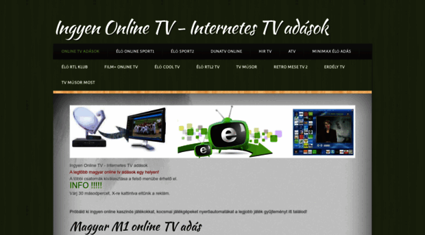 onlinetvportal.weebly.com