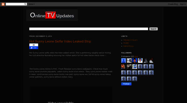 onlinetvupdates.blogspot.com