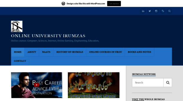 onlineuniversityirumzas.wordpress.com