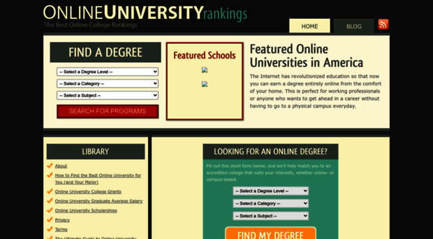 onlineuniversityrankings.org