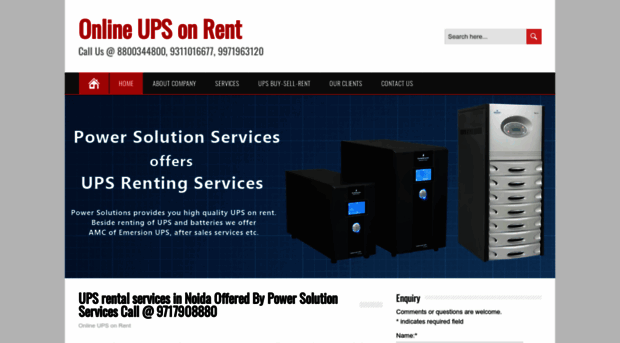 onlineupsonrent.com