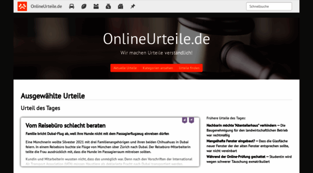 onlineurteile.de