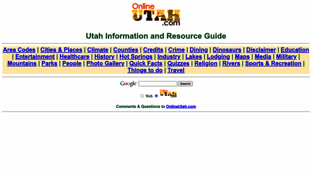 onlineutah.com