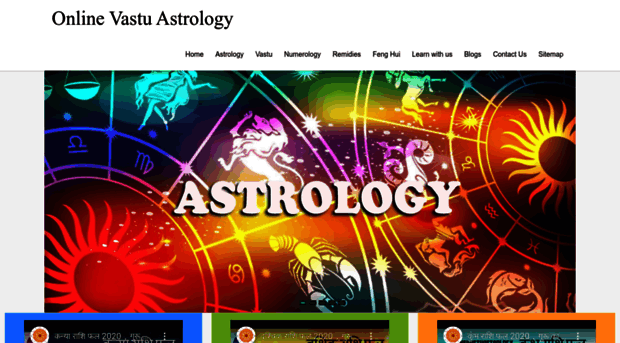 onlinevastuastrology.com