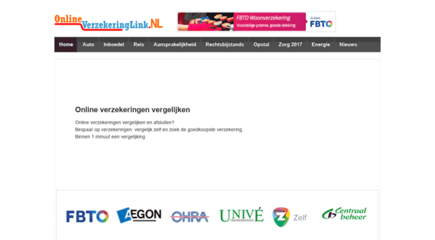 onlineverzekeringlink.nl