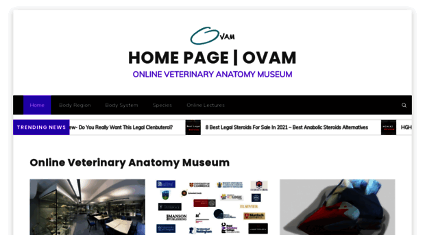 onlineveterinaryanatomy.net