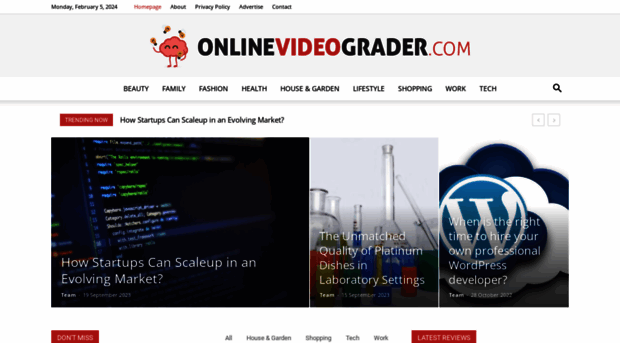 onlinevideograder.com