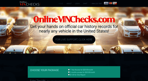 onlinevinchecks.com