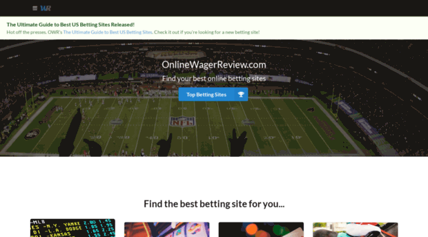 onlinewagerreview.com