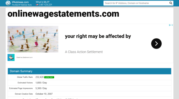 onlinewagestatements.com.ipaddress.com