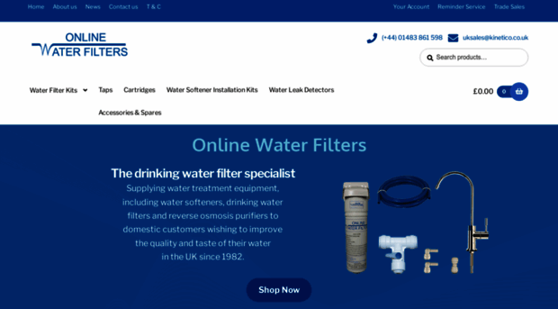 onlinewaterfilters.co.uk