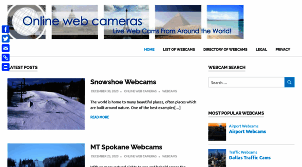 onlinewebcameras.com