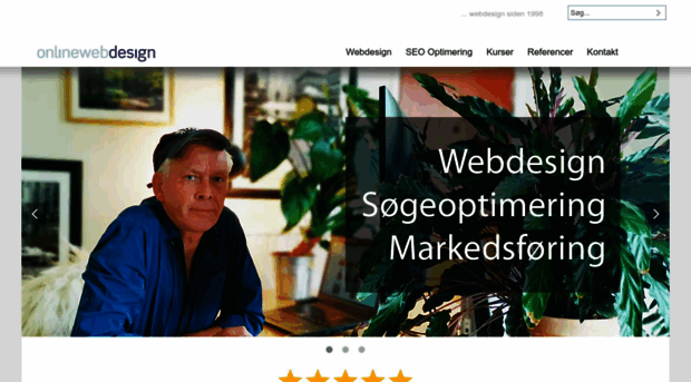 onlinewebdesign.dk