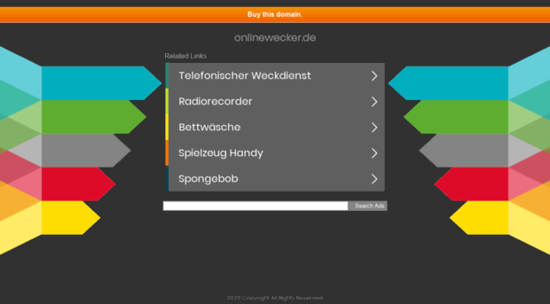 onlinewecker.de