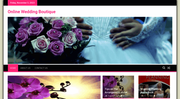 onlineweddingboutique.com.au