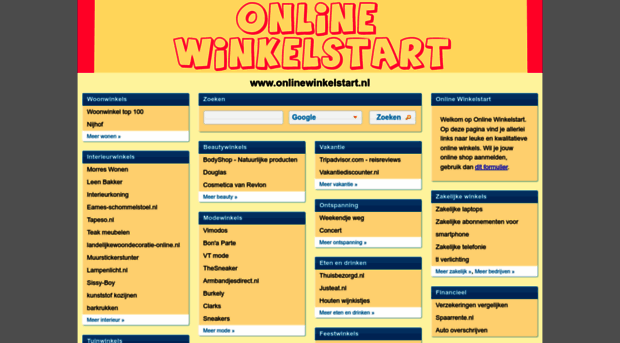 onlinewinkelstart.nl