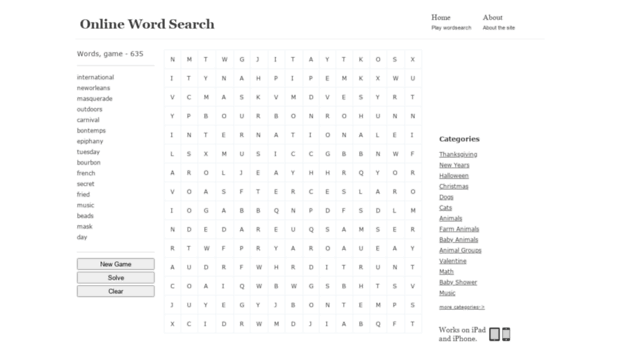 onlinewordsearch.org