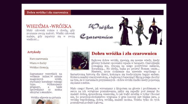 onlinewrozka.pl