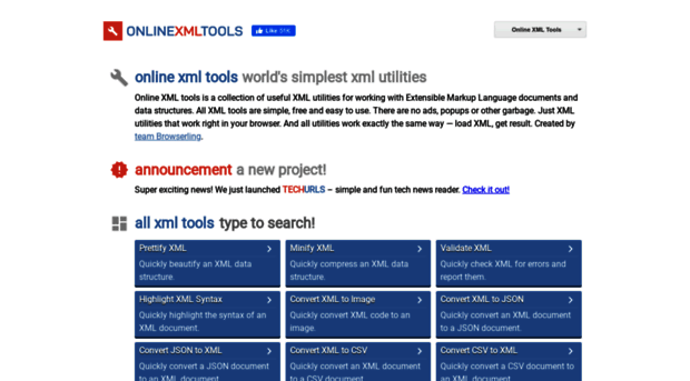 onlinexmltools.com