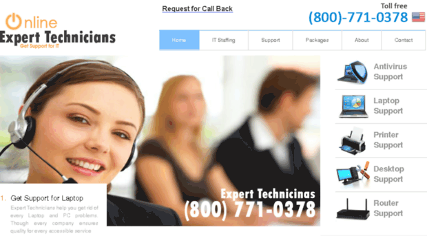 onlinexpertechnicians.com