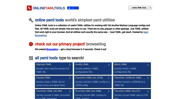 onlineyamltools.com