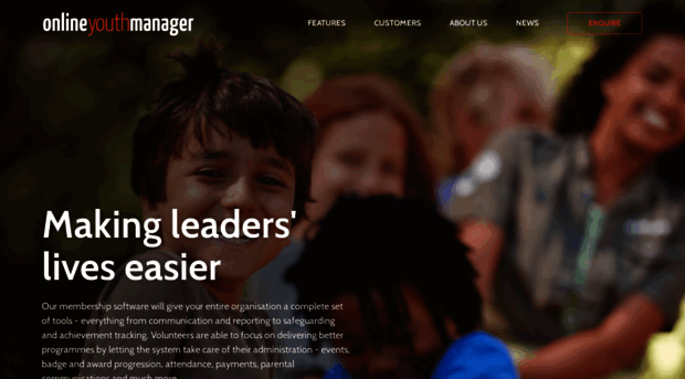 onlineyouthmanager.co.uk