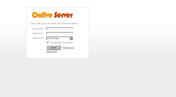 onliveserver.in