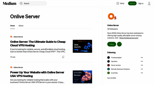 onliveserver.medium.com