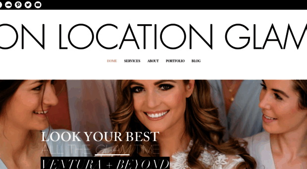 onlocationglam.com