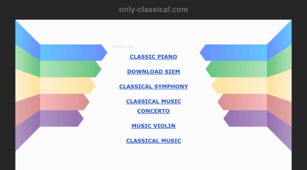 only-classical.com