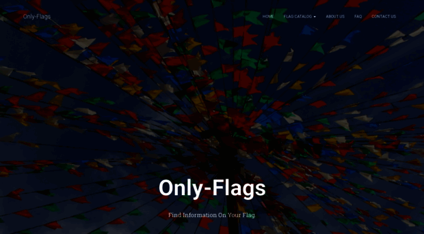 only-flags.com