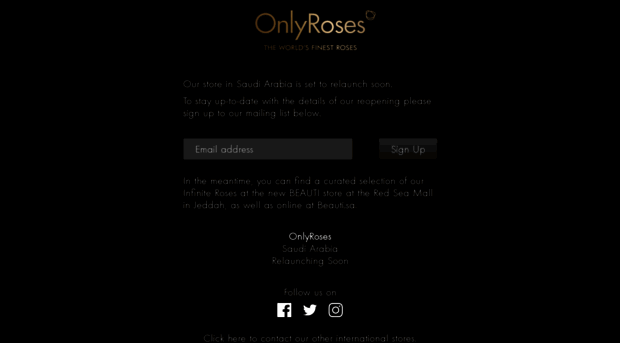 only-roses.sa.com