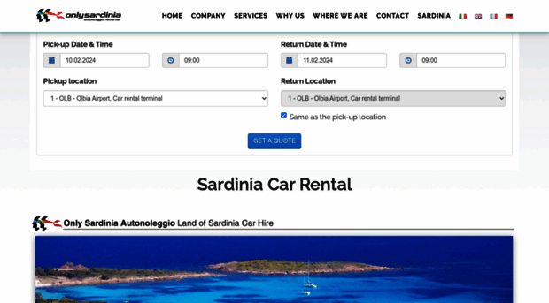 only-sardinia.com