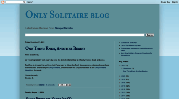 only-solitaire.blogspot.com